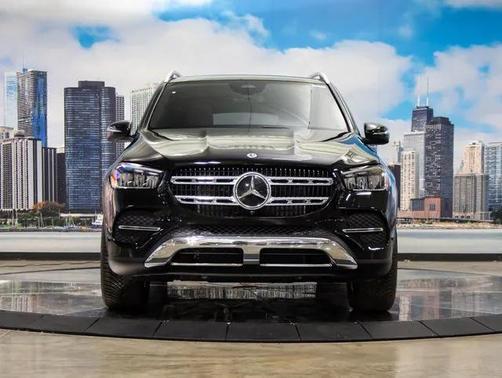 2026 Mercedes-Benz GLE 350 4MATIC