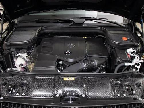 2026 Mercedes-Benz GLE 350 4MATIC