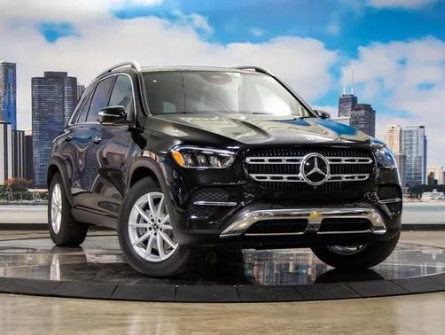 2026 Mercedes-Benz GLE 350 4MATIC