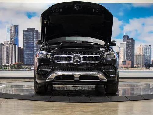 2026 Mercedes-Benz GLE 350 4MATIC