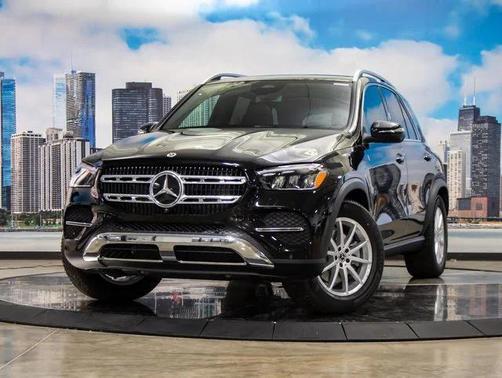 2026 Mercedes-Benz GLE 350 4MATIC