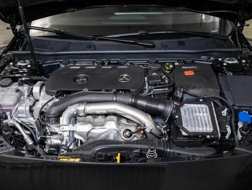 2026 Mercedes-Benz CLA 250 4MATIC