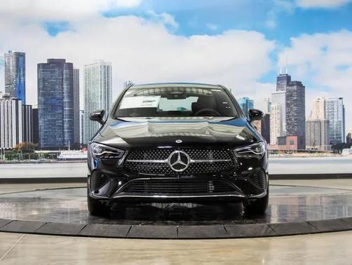 2026 Mercedes-Benz CLA 250 4MATIC