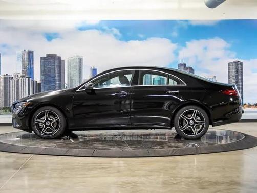 2026 Mercedes-Benz CLA 250 4MATIC