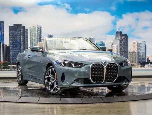 2026 BMW 430 i xDrive