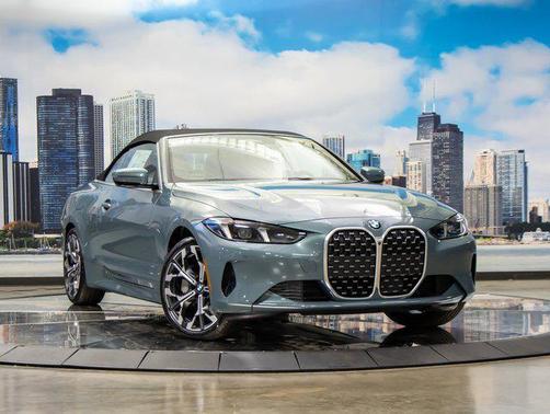 2026 BMW 430 xDrive