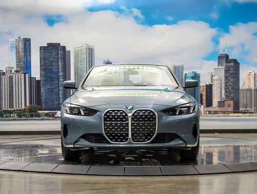 2026 BMW 430 xDrive