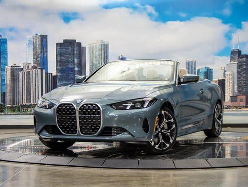 2026 BMW 430 xDrive