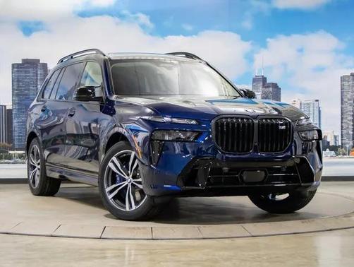 2025 BMW X7 M60i