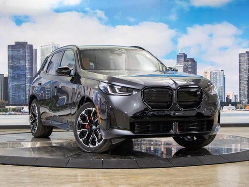 2025 BMW X3 M50 xDrive