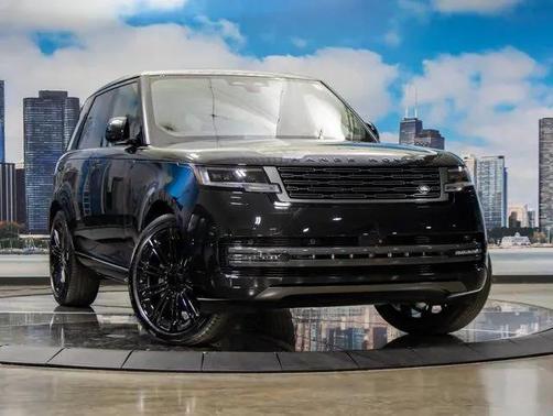 2026 Land Rover Range Rover SE 7 Seats
