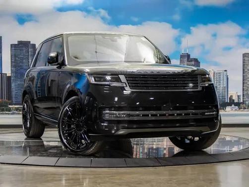 2026 Land Rover Range Rover SE 7 Seats