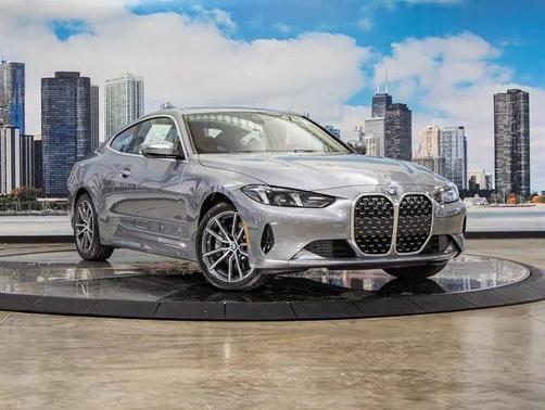 2025 BMW 430 i xDrive