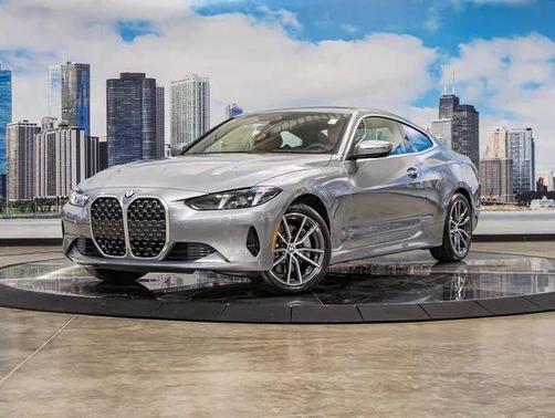 2025 BMW 430 i xDrive