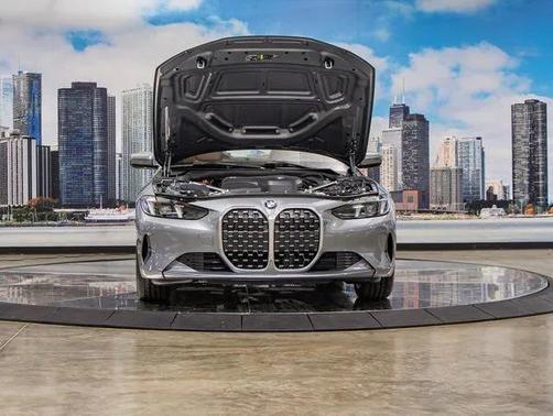 2025 BMW 430 i xDrive