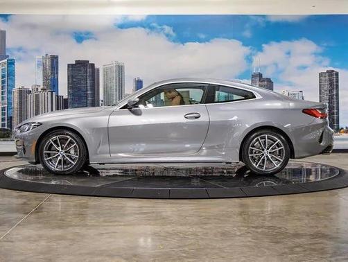 2025 BMW 430 i xDrive