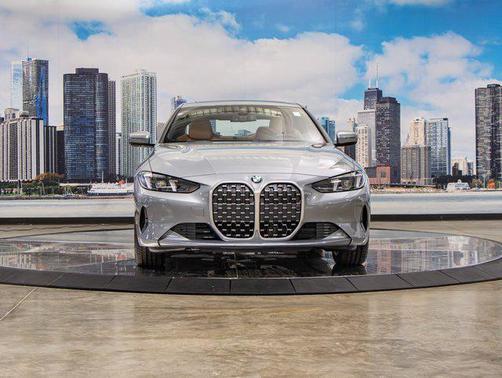 2025 BMW 430 xDrive