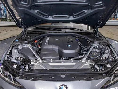 2025 BMW 430 i xDrive