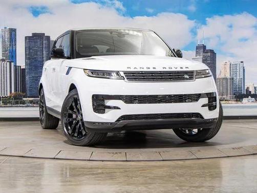 2025 Land Rover Range Rover Sport SE