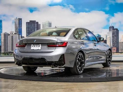 2025 BMW 330 xDrive