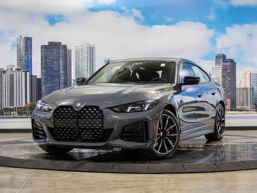 2026 BMW 430 Gran Coupe i xDrive