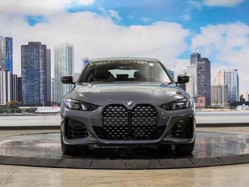 2026 BMW 430 Gran Coupe i xDrive