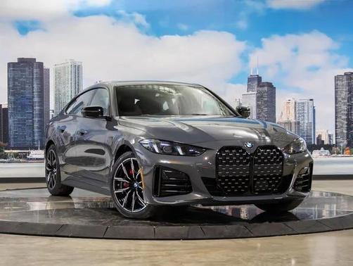 2026 BMW 430 Gran Coupe i xDrive