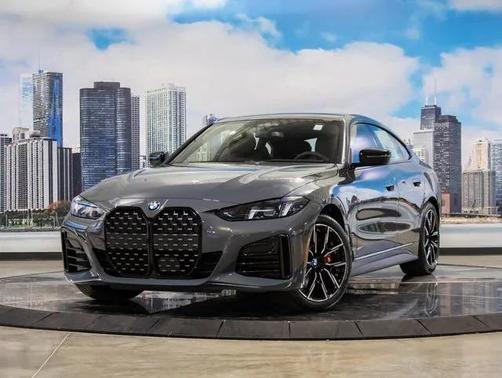 2026 BMW 430 Gran Coupe i xDrive