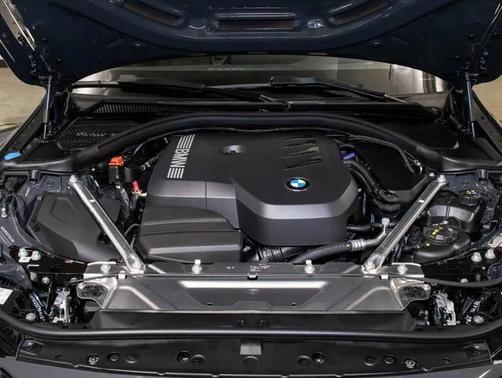 2026 BMW 430 Gran Coupe i xDrive