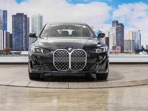 2025 BMW 430 Gran Coupe i