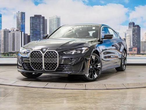 2025 BMW 430 Gran Coupe i