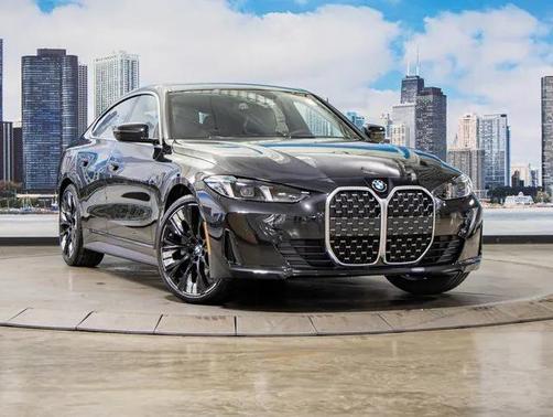 2025 BMW 430 Gran Coupe i