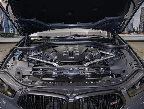 2026 BMW X6 M60i