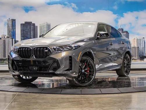2026 BMW X6 M60i
