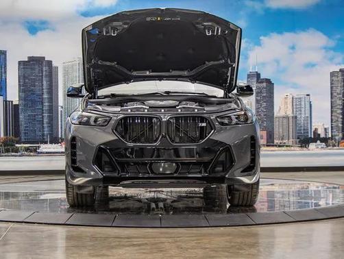 2026 BMW X6 M60i