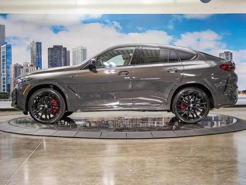 2026 BMW X6 M60i