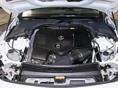 2024 Mercedes-Benz CLE 300 4MATIC Coupe