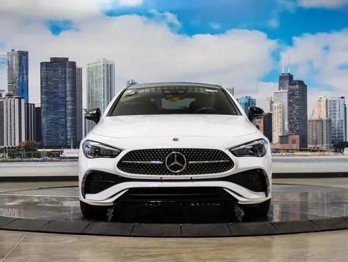 2024 Mercedes-Benz CLE 300 4MATIC Coupe