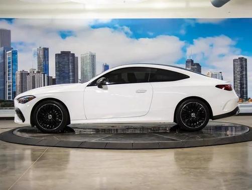 2024 Mercedes-Benz CLE 300 4MATIC Coupe