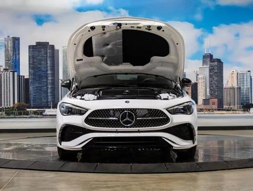 2024 Mercedes-Benz CLE 300 4MATIC Coupe