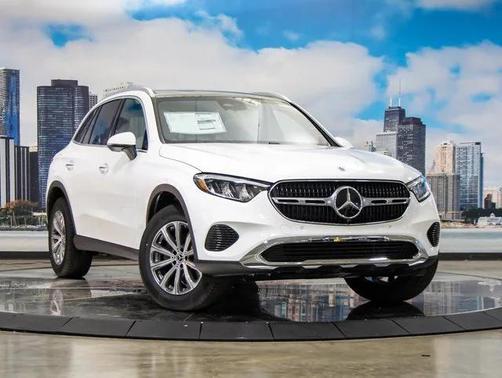 2026 Mercedes-Benz GLC 300 4MATIC