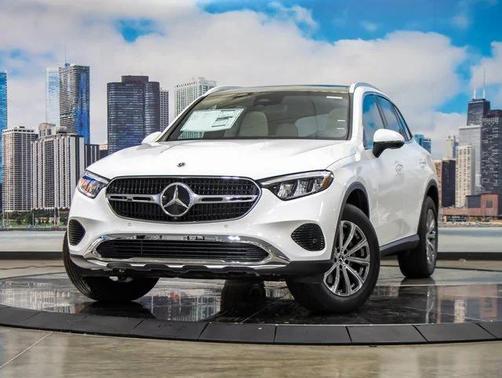 2026 Mercedes-Benz GLC 300 4MATIC
