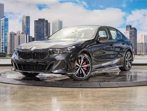2026 BMW 550e xDrive