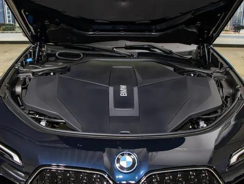 2025 BMW i7 xDrive60