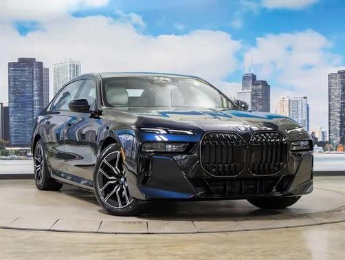 2025 BMW i7 xDrive60