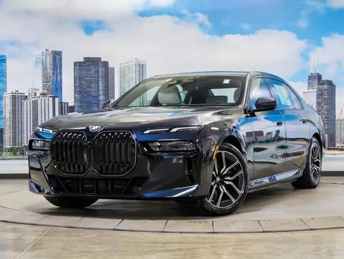 2025 BMW i7 xDrive60