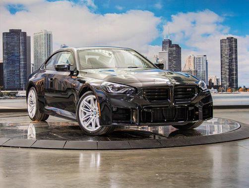 2026 BMW M2 Base