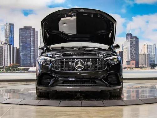 2025 Mercedes-Benz AMG GLC 63 S E Performance 4MATIC Coupe
