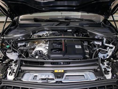 2025 Mercedes-Benz AMG GLC 63 S E Performance 4MATIC Coupe