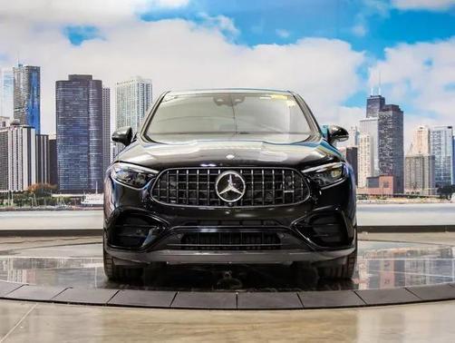 2025 Mercedes-Benz AMG GLC 63 S E Performance 4MATIC Coupe